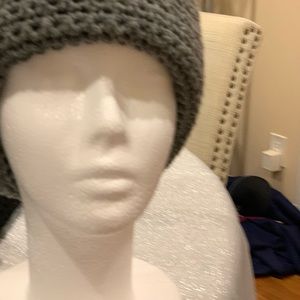 Handmade crochet hats